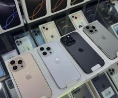 Apple iPhone 16 Pro Max, iPhone 16 Pro, iPhone 16, iPhone 16 Plus, iPhone 15 Pro Max, iPhone 15 Pro