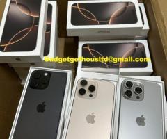 Apple iPhone 16 Pro = 550EUR, iPhone 16 Pro Max = 650EUR, iPhone 16 = 420EUR, iPhone 16 Plus 450EUR