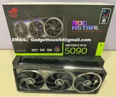 GeForce RTX 5090, RTX 5080, RTX 5070 Ti, RTX 5070, RTX 4090, RTX 4080 Super, RTX 4080, RTX 4070 Ti