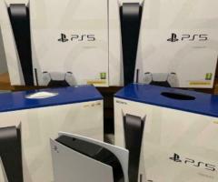 Sony PlayStation PS5 Pro Console , Sony PS5 Slim, Sony PS5 Pro 30th Anniversary Limited Edition