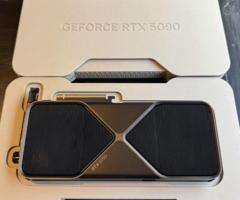 GeForce RTX 5090, RTX 5080, RTX 5070 Ti, RTX 5070, RTX 4090, RTX 4080 Super, RTX 4080, RTX 4070 Ti