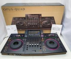Pioneer DJ OPUS-QUAD, Pioneer DJ XDJ-RX3, Pioneer XDJ-XZ , Pioneer  DDJ-FLX10, Denon DJ Prime 4+