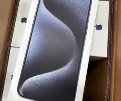 Apple iphone 15 pro max 512gb