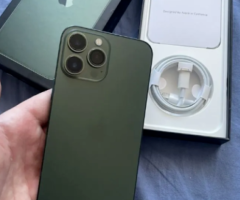 Apple iphone 13 pro max 512gb