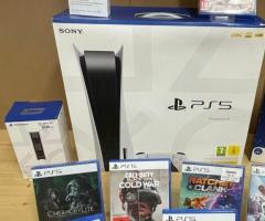 sony playstation 5