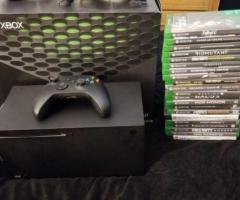 Xbox series X 1tb