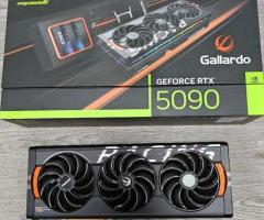 GeForce RTX 5090, RTX 5080, RTX 5070 Ti, RTX 5070 , RTX 4090, RTX 4080 Super, RTX 4080, RTX 4070 Ti