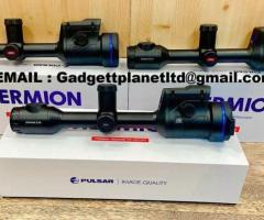 Pulsar THERMION 2 LRF XL60 , THERMION 2 LRF XL50 , THERMION 2 LRF XP50 PRO, Thermion 2 LRF XP60