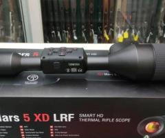 ATN MARS 5 XD LRF 4-40X , ATN MARS 5 LRF 640 5-40X, ATN MARS 5 640 5-40X, ATN MARS 4 640 4-40X
