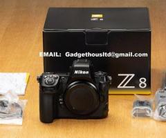 Nikon Z9, Nikon Z8, Nikon Z 7II, Nikon D6, Nikon D850 , Nikon D780, Canon EOS R3, Canon EOS R5