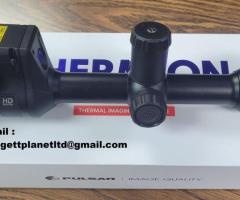 Pulsar THERMION 2 LRF XL60 , THERMION 2 LRF XL50 , THERMION 2 LRF XP50 PRO, Thermion 2 LRF XP60