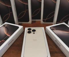 Apple iPhone 16 Pro Max, iPhone 16 Pro, iPhone 16, 16 Plus,15 Pro Max, Sony PlayStation PS5 Pro