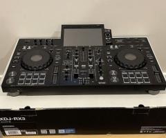 Pioneer DJ XDJ-RX3, Pioneer XDJ-XZ, Pioneer OPUS-QUAD, Pioneer DDJ-FLX10, Pioneer CDJ-3000