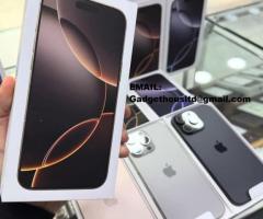 Apple iPhone 16 Pro Max, iPhone 16 Pro, iPhone 16, 16 Plus,15 Pro Max, Sony PlayStation PS5 Pro