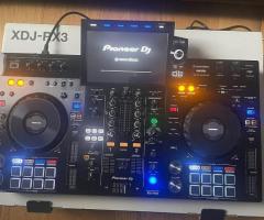 Pioneer XDJ-RX3, Pioneer XDJ-XZ, Pioneer DDJ-FLX10, Pioneer OPUS-QUAD, AlphaTheta XDJ-AZ, OMNIS-DUO