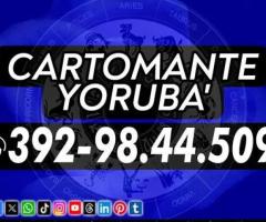 Ti dirò con discrezione e con serenità quello che realmente MI dicono le carte